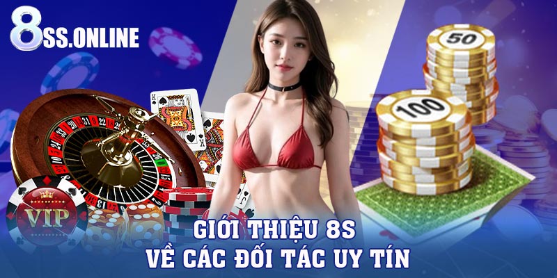 Giới thiệu 8S về các đối tác uy tín